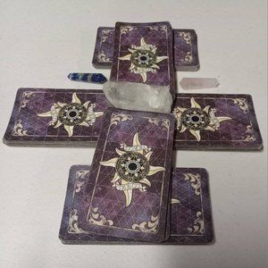 5 Card Tarot Reading